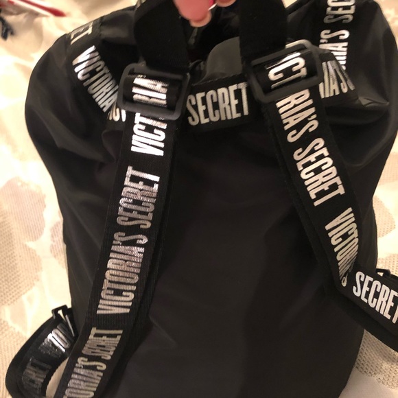 Victoria’s Secret backpack shoulder bag - Picture 2 of 6